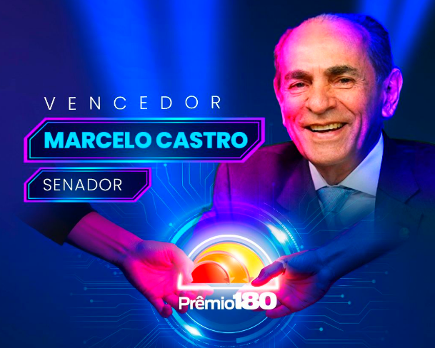 O reconhecimento, concedido com base em sua destacada atuação em 2024, simboliza a solidez de uma trajetória pública construída com base em experiência, articulação política e profundo compromisso com o desenvolvimento do estado.