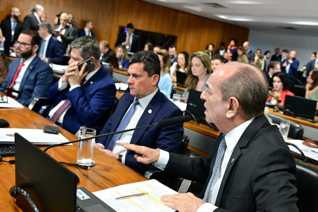 Foto: Geraldo Magela/Agência Senado